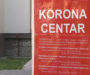 Korona centar izmešten u Internistički sektor