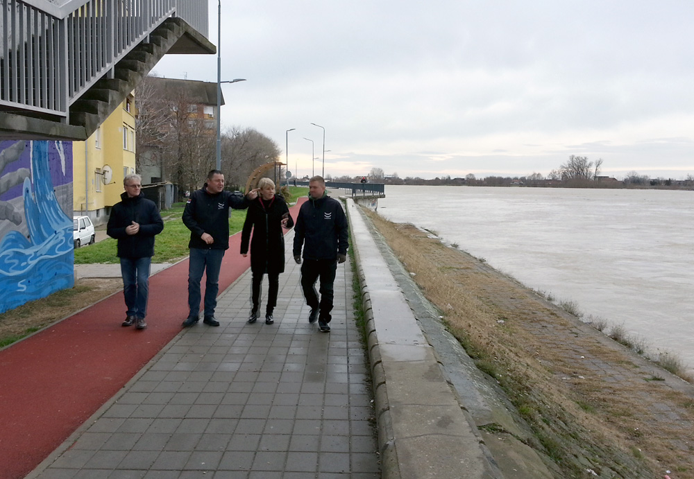 Redovna Odbrana Od Poplava Sirmiuminfo